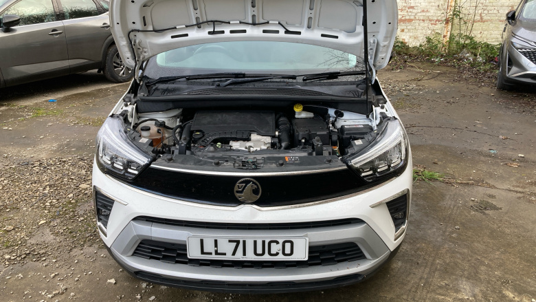 Vauxhall Crossland 1.2 Turbo [130] Ultimate Nav 5dr Auto Petrol Hatchback